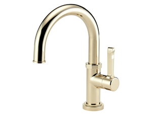 HAMPTONS - Single lever basin mixer _ THG Paris